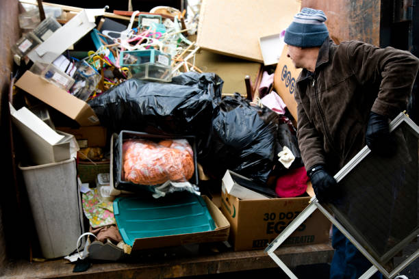 Best Residential Junk Removal  in Dorr, MI